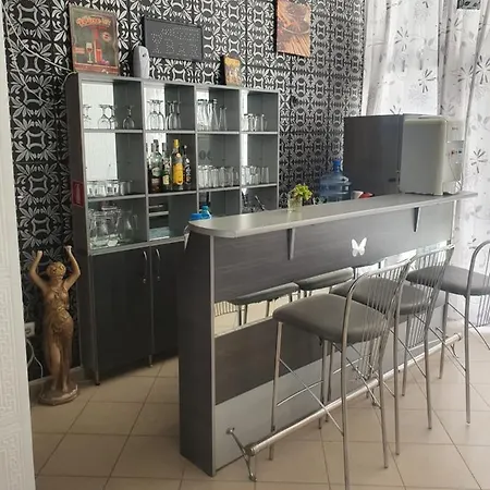 Appartement Megas
