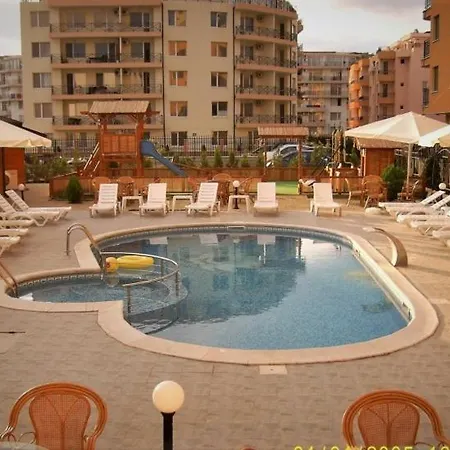 Megas Appartement *