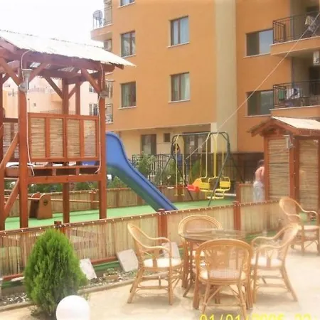 Megas Appartement *