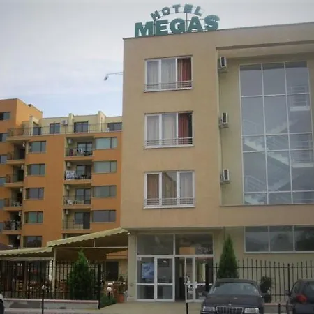 Appartamento Megas Sunny Beach