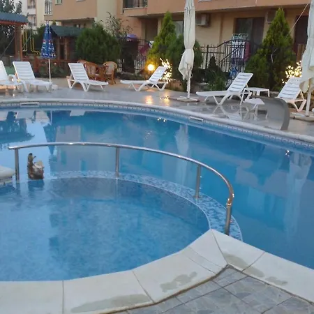Megas Appartamento Sunny Beach