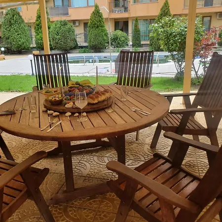 Appartement Megas Slantchev Briag